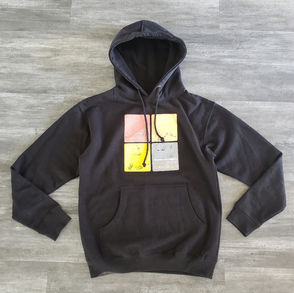 Black Leadership Retreat BeachBody Hoodie Long Sleeve
